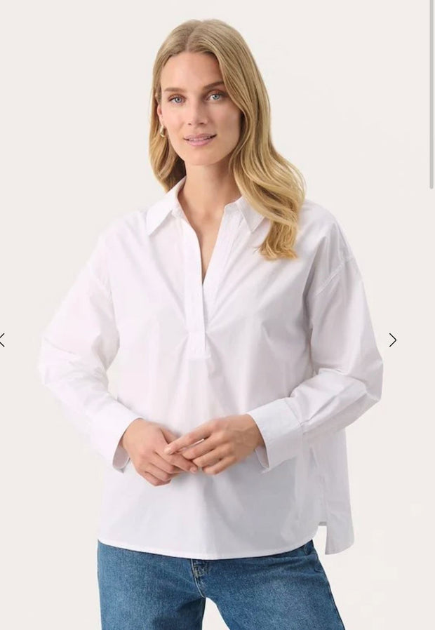 Lynne Cotton Shirt