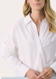 Lynne Cotton Shirt