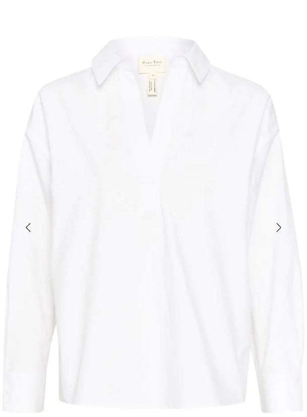 Lynne Cotton Shirt