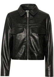 Lorea Leather Jacket