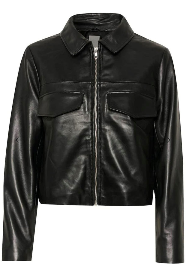 Lorea Leather Jacket