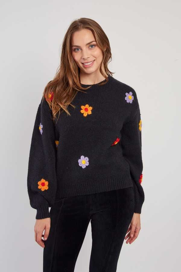 Calendula Knit