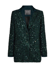 MMCarys Lala Sequin Blazer