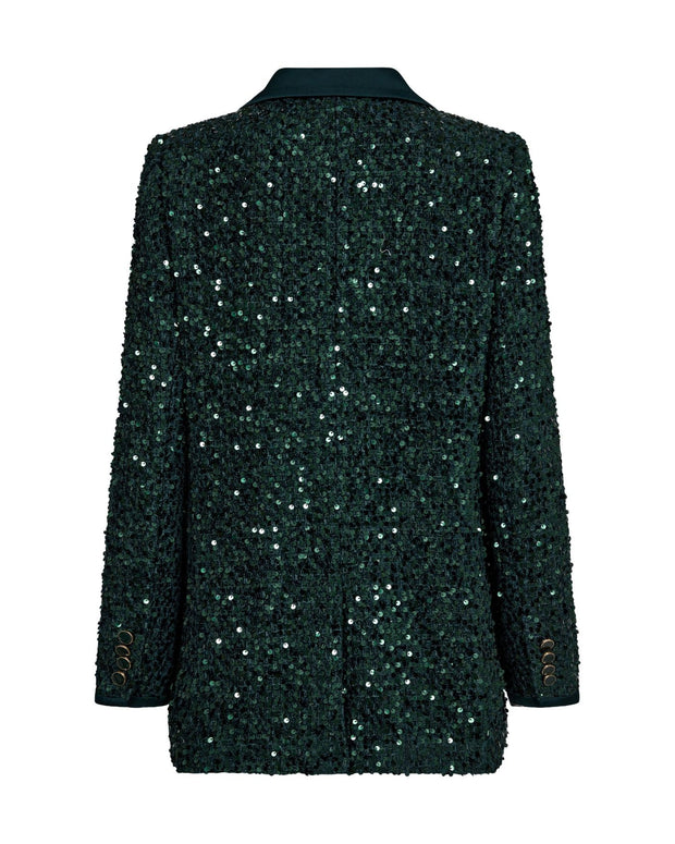 MMCarys Lala Sequin Blazer